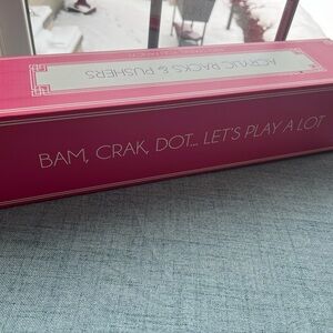 OMM Multi-Color Acrylic Racks & Pushers